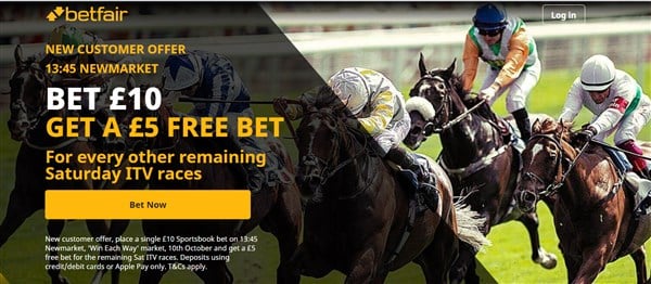 betfair itv racing offer